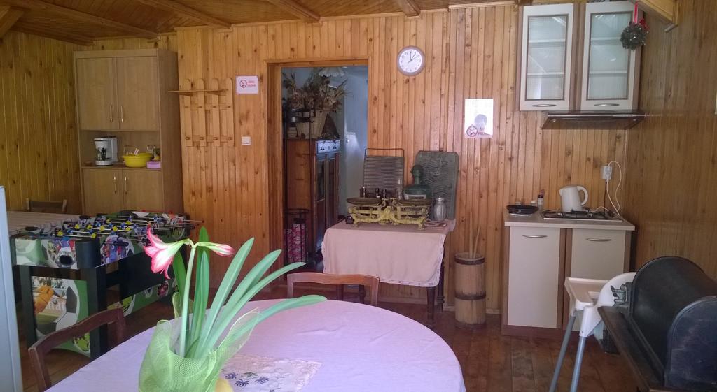 Pokoje Goscinne Arnika Gorska Шклярска-Поремба Экстерьер фото